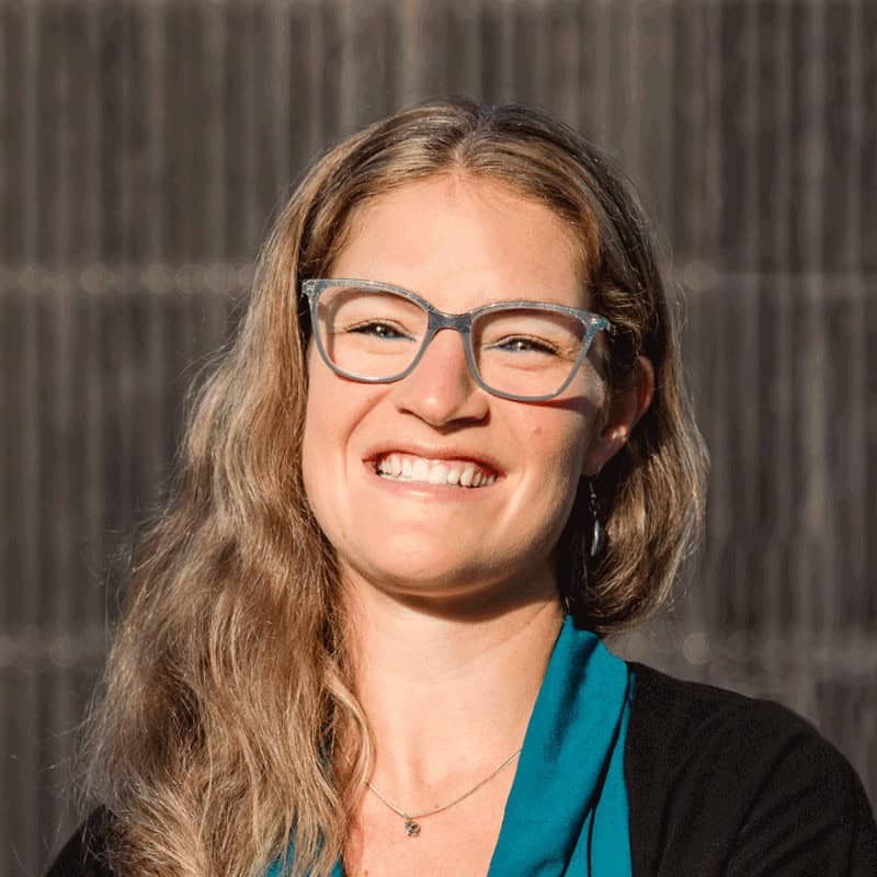 WST Role Model; Patricia Bleiker; Women in Tech;