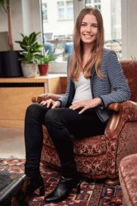 Role Model Revisited Lisa-Ann Preuss