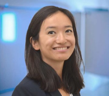 Role Model Sophia Ding