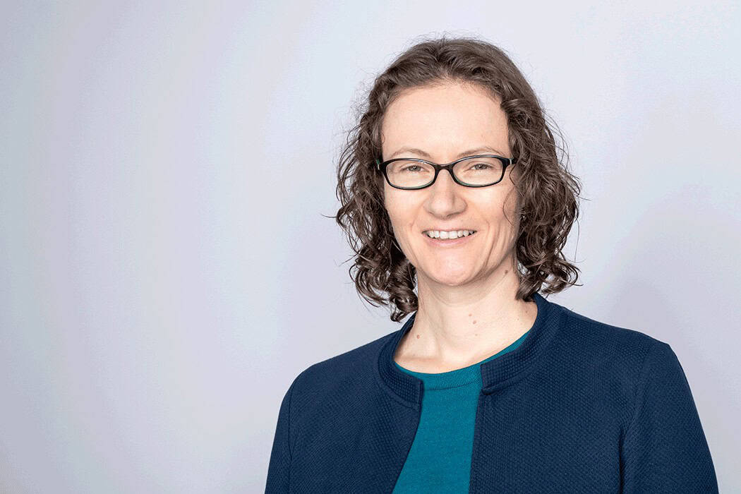 WST Role Model Susanne Suter