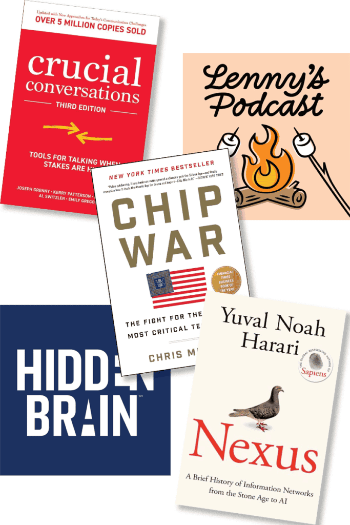 WST Role Model; Role Model Interview; Vanessa Warncke; Unchain Your Mind; Vantastics; favourite books and podcasts