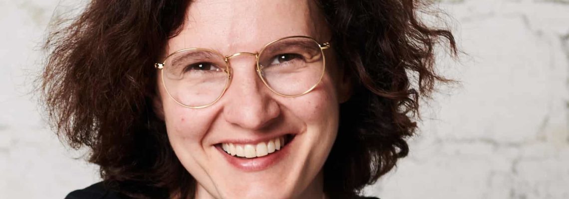 We Shape Tech Board Member Sabrina Schenardi