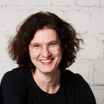 We Shape Tech Board Member Sabrina Schenardi