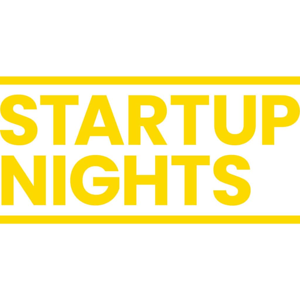 Logo square Startup Nights 2023