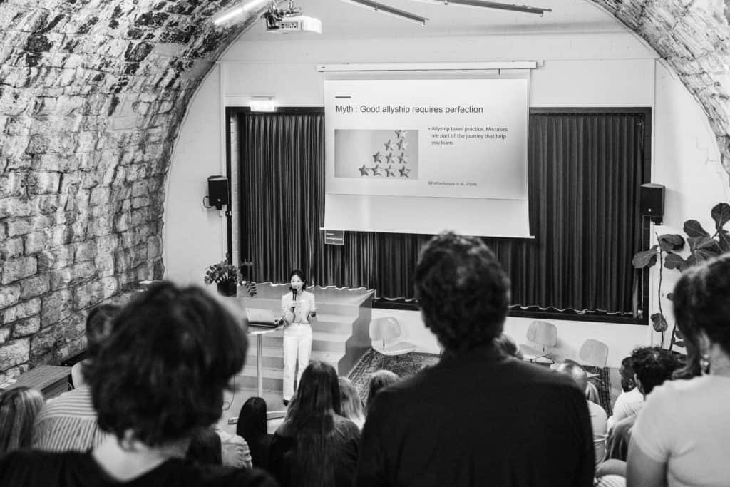 Facts over Fiction event