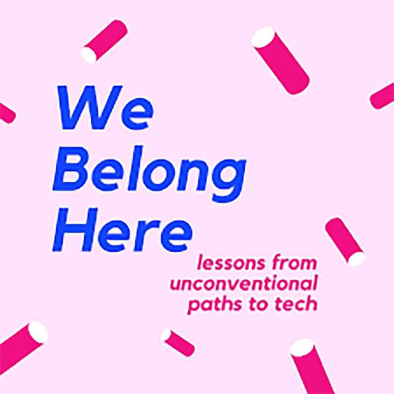 We Belong Here Cover picture