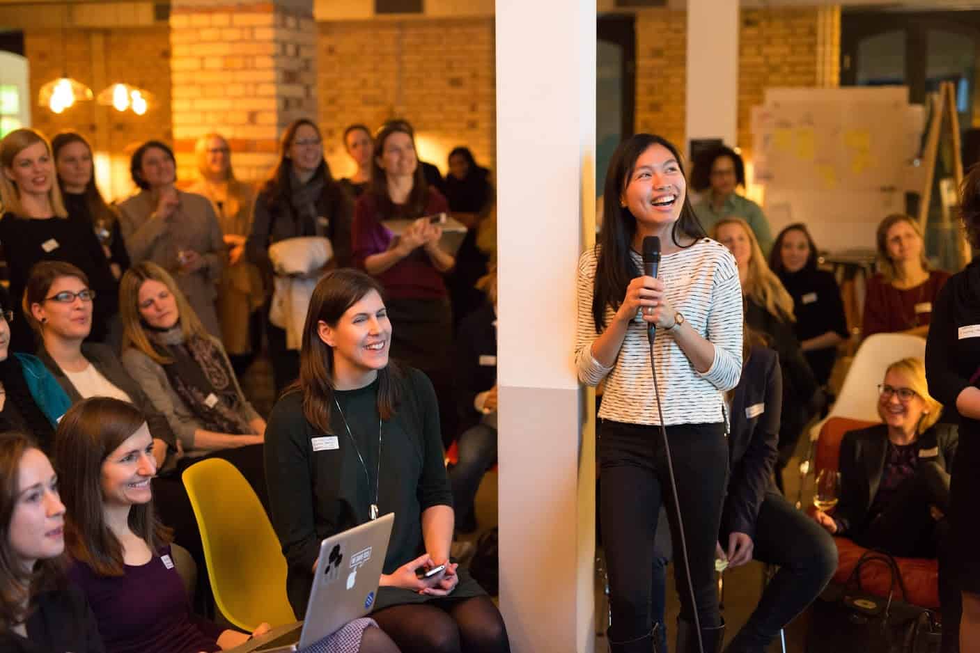 Gallery – We Shape Tech