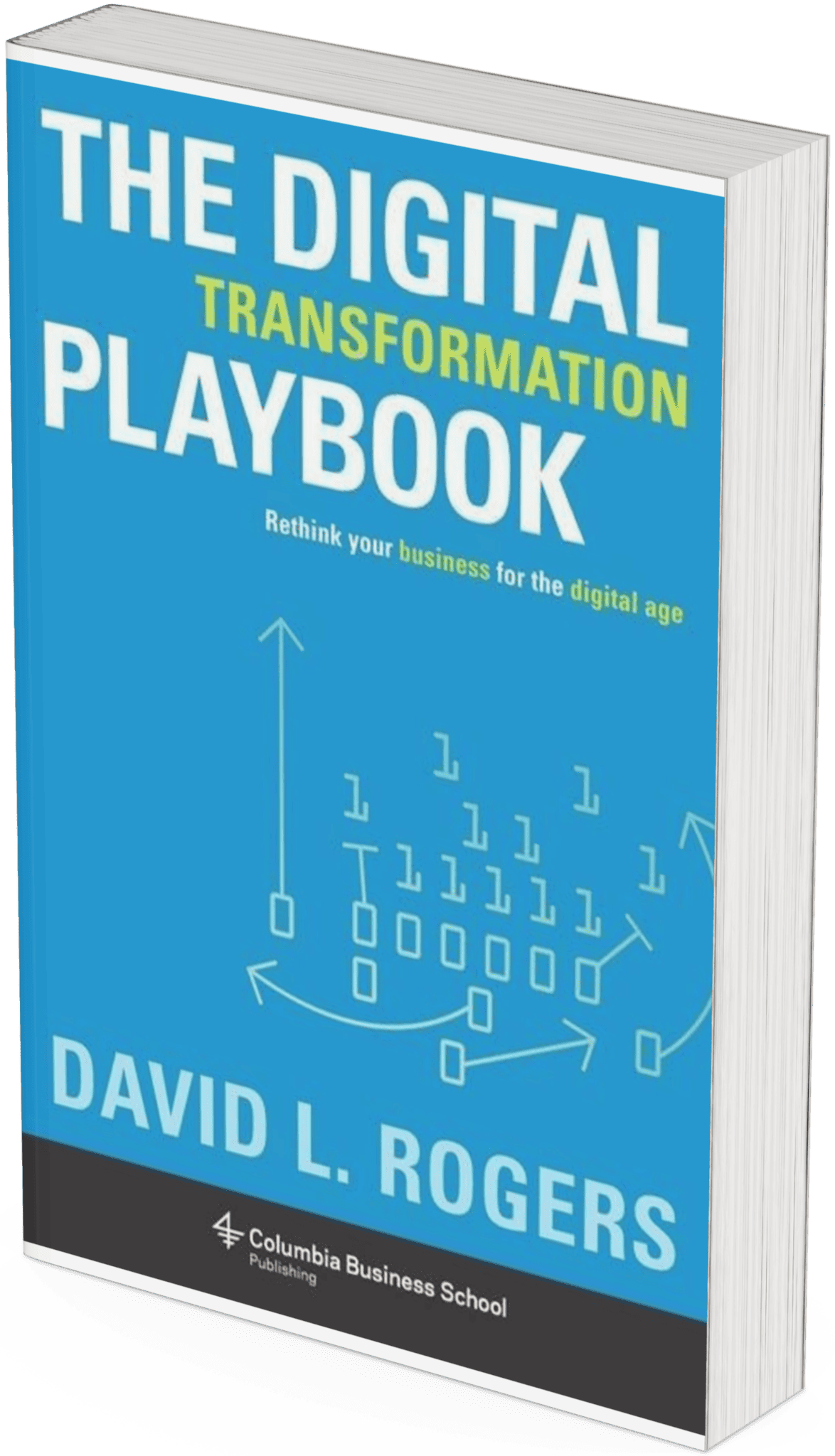 The Digital Transformation Playbook – We Shape Tech