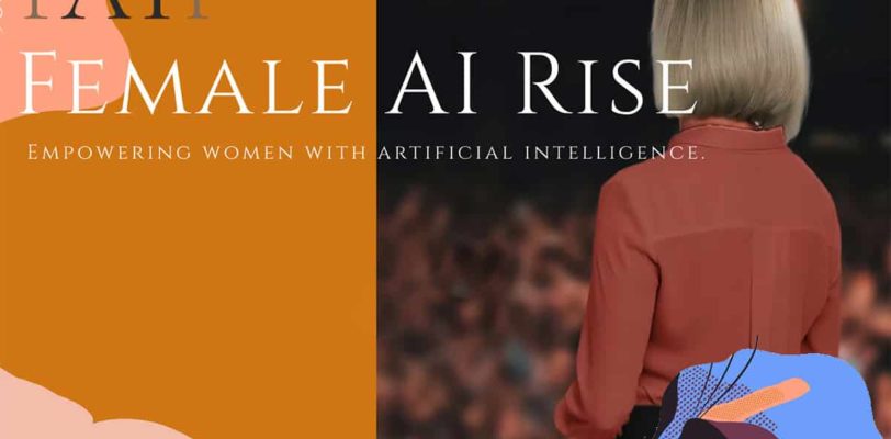 fAIr; Female AI Rise; Visual landscape format